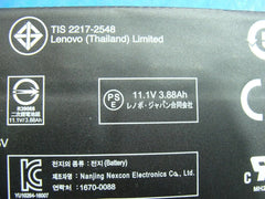 Lenovo ThinkPad 14" E14 Genuine Battery 11.1V 45Wh 4050mAh L17L3P51 5B10W13887