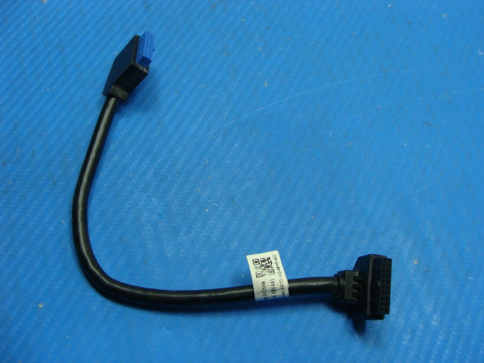 Dell Alienware x51 Genuine Desktop USB 3.0 Motherboard Connector Cable 8V441 