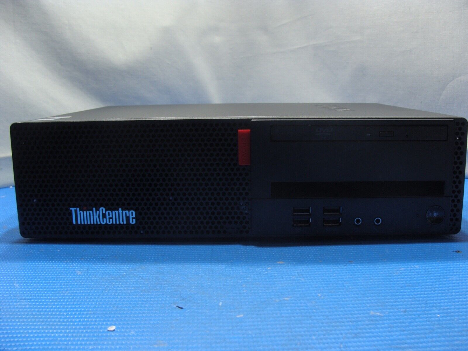 Lenovo ThinkCentre M710s SFF Intel i5-7400 16GB RAM Desktop PC NO HDD NO Adapter