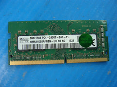 Dell 9560 SK Hynix 8GB 1Rx8 PC4-2400T Memory RAM SO-DIMM HMA81GS6AFR8N-UH