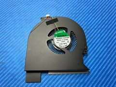 Dell Latitude E5570 15.6" Genuine CPU Cooling Fan h9m9m dc28000gmsl 