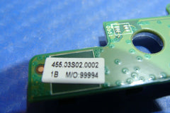 Lenovo Edge 2-1580 15.6" OEM USB Audio Card Reader Board w/Cable 448.03N01.0011 Lenovo