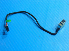 HP Pavilion 17-e020us 17.3" Genuine Laptop DC IN Power Jack w/Cable 709802-YD1 - Laptop Parts - Buy Authentic Computer Parts - Top Seller Ebay