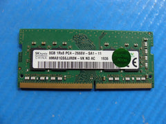 HP 15m-dr1011dx SK Hynix 8GB 1Rx8 PC4-2666V Memory RAM SO-DIMM HMA81GS6JJR8N-VK