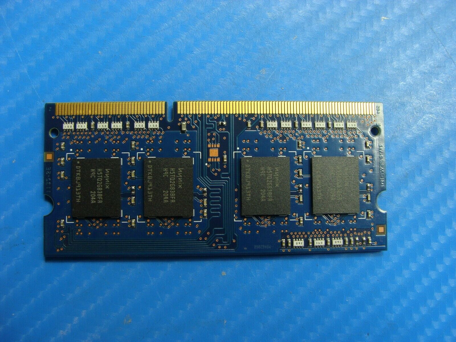 MacBook Pro A1286 So-Dimm Hynix 2GB Memory pc3-10600s-9-10-b1 hmt325s6bfr8c-h9 - Laptop Parts - Buy Authentic Computer Parts - Top Seller Ebay