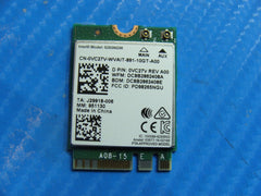 Dell Inspiron 15.6" 15 5570 Genuine Laptop Wireless WiFi Card 8265NGW VC27V