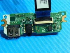 Dell Inspiron 15.6" 15-3567 OEM USB Audio Card Reader Board w/Cable WVYY9 #1 - Laptop Parts - Buy Authentic Computer Parts - Top Seller Ebay