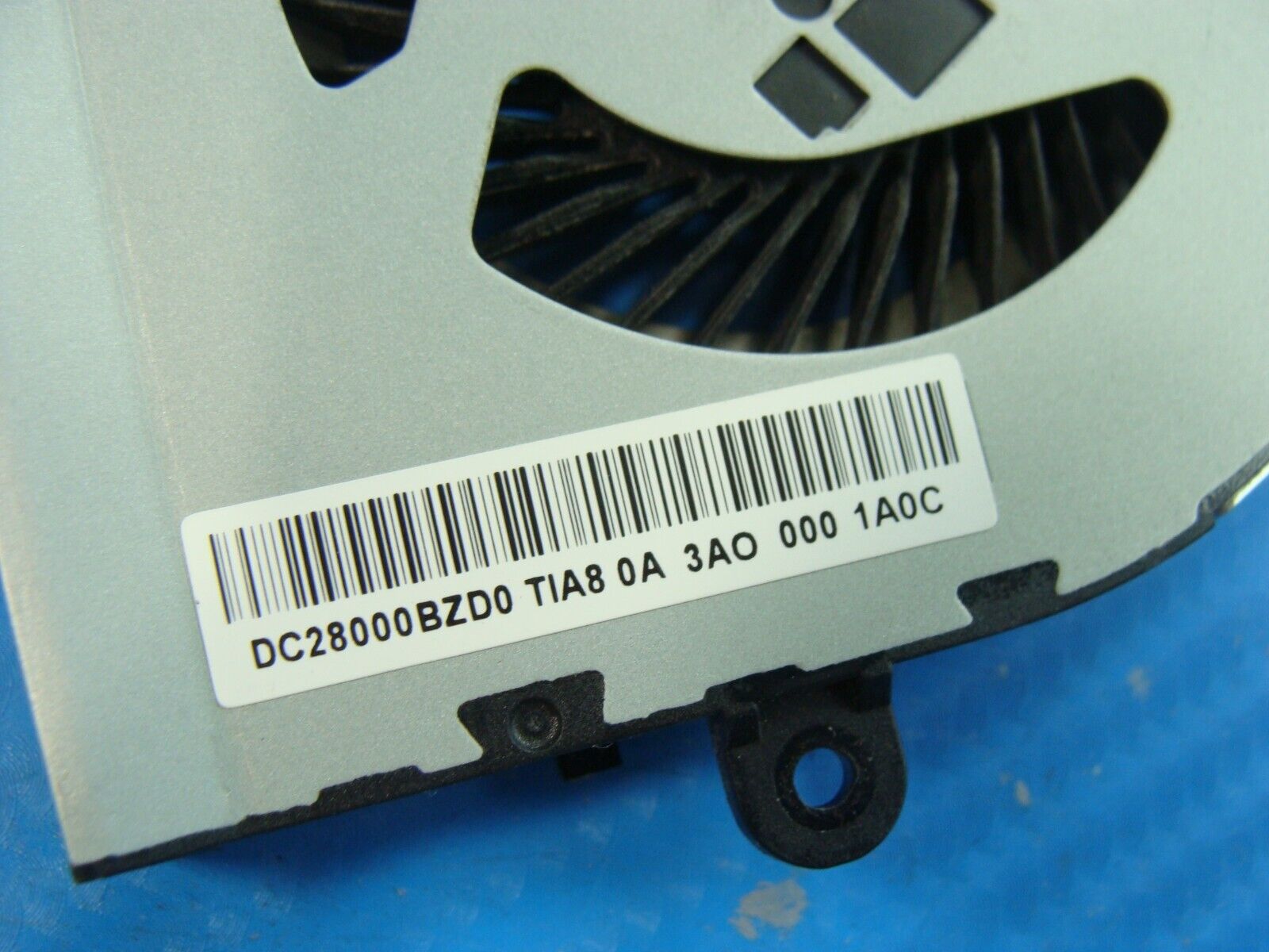 Lenovo IdeaPad 15.6” 3415 Genuine Laptop CPU Cooling Fan DC28000BZD0