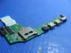 Asus X200CA 11.6" Audio Card Reader LAN USB Board w/Cable 60NB02X0-IO1070 ER* - Laptop Parts - Buy Authentic Computer Parts - Top Seller Ebay
