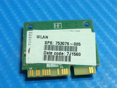 HP Stream x360 11-p010nr 11.6" Genuine WiFi Wireless Card BCM943142HM 752597-001 HP