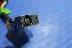 HP 15-f211wm 15.6" Genuine Laptop  DC IN Power Jack w/ Cable 730932-YD1 ER* - Laptop Parts - Buy Authentic Computer Parts - Top Seller Ebay