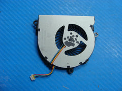 HP 15.6" 15-bs016dx Genuine Laptop CPU Cooling Fan 925012-001 