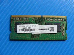 HP 15-cs0085cl Samsung 8GB 1Rx8 PC4-2400T Memory RAM SO-DIMM M471A1K43CB1-CRC