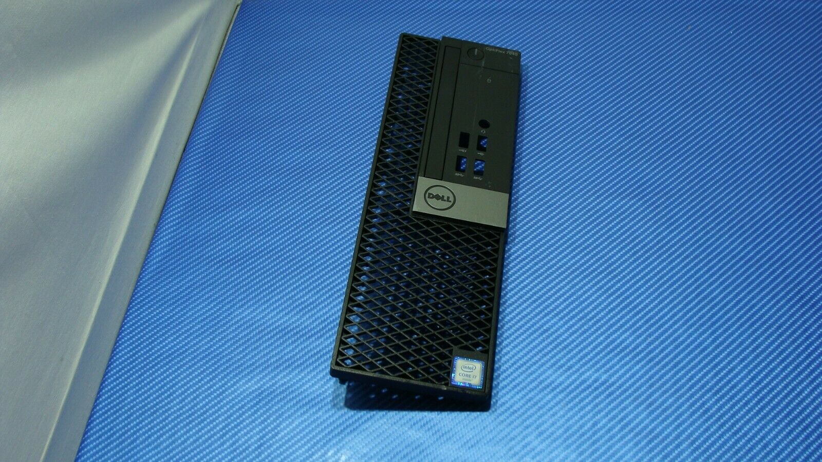 Dell Optiplex 7040 Genuine Desktop Front Bezel Cover 1B515G500-600 #1 GLP* - Laptop Parts - Buy Authentic Computer Parts - Top Seller Ebay