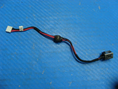 Toshiba Satellite C55-B5299 15.6" Genuine DC IN Power Jack w/Cable DC30100RS00 - Laptop Parts - Buy Authentic Computer Parts - Top Seller Ebay