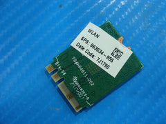 HP 15-bs178cl 15.6" Genuine Laptop Wireless WiFi Card 3168NGW 852511-001