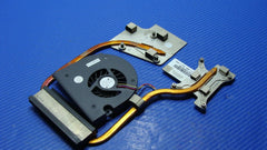 Fujitsu Lifebook 18.4" NH570 OEM CPU Cooling Fan with Heatsink CP470670-01 GLP* Fujitsu