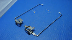 Dell Inspiron 7520 15.6" Genuine Right & Left Hinge Set AM00F000100 AM00F000200 Dell