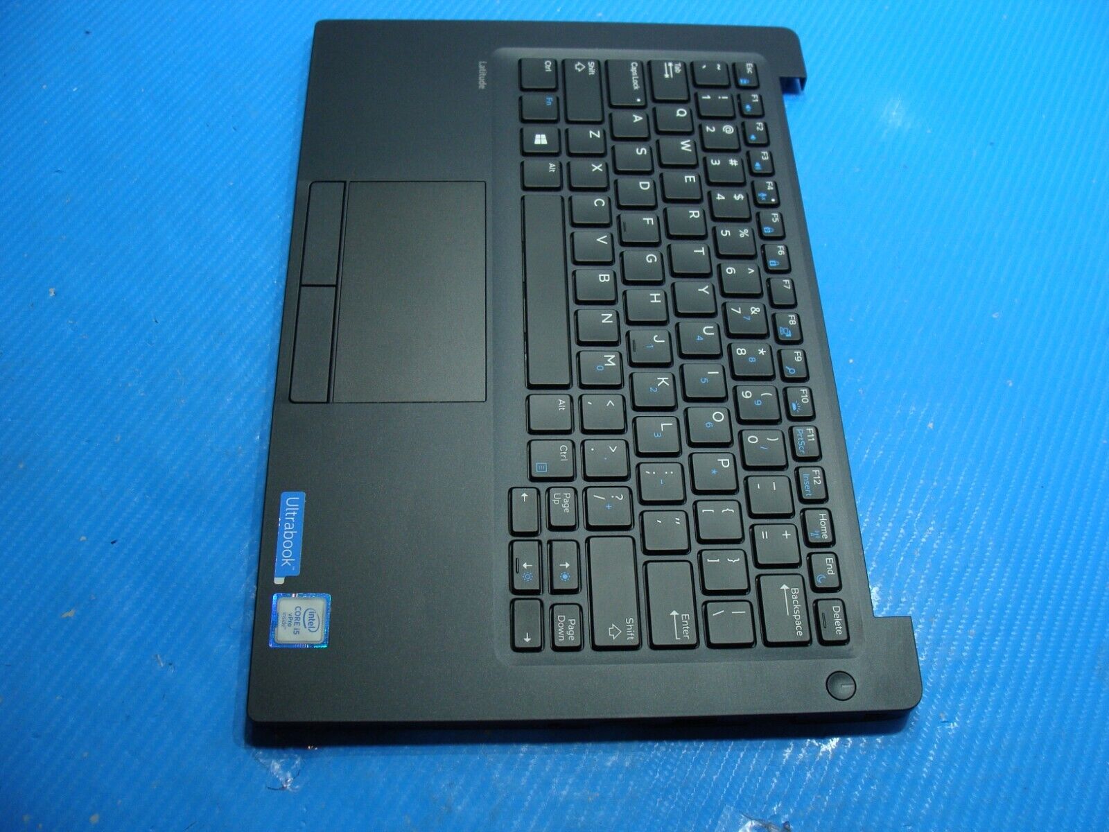 Dell Latitude 12.5