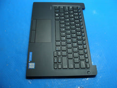 Dell Latitude 12.5" 7280 Genuine Palmrest w/Keyboard Touchpad Speakers 0JM9W