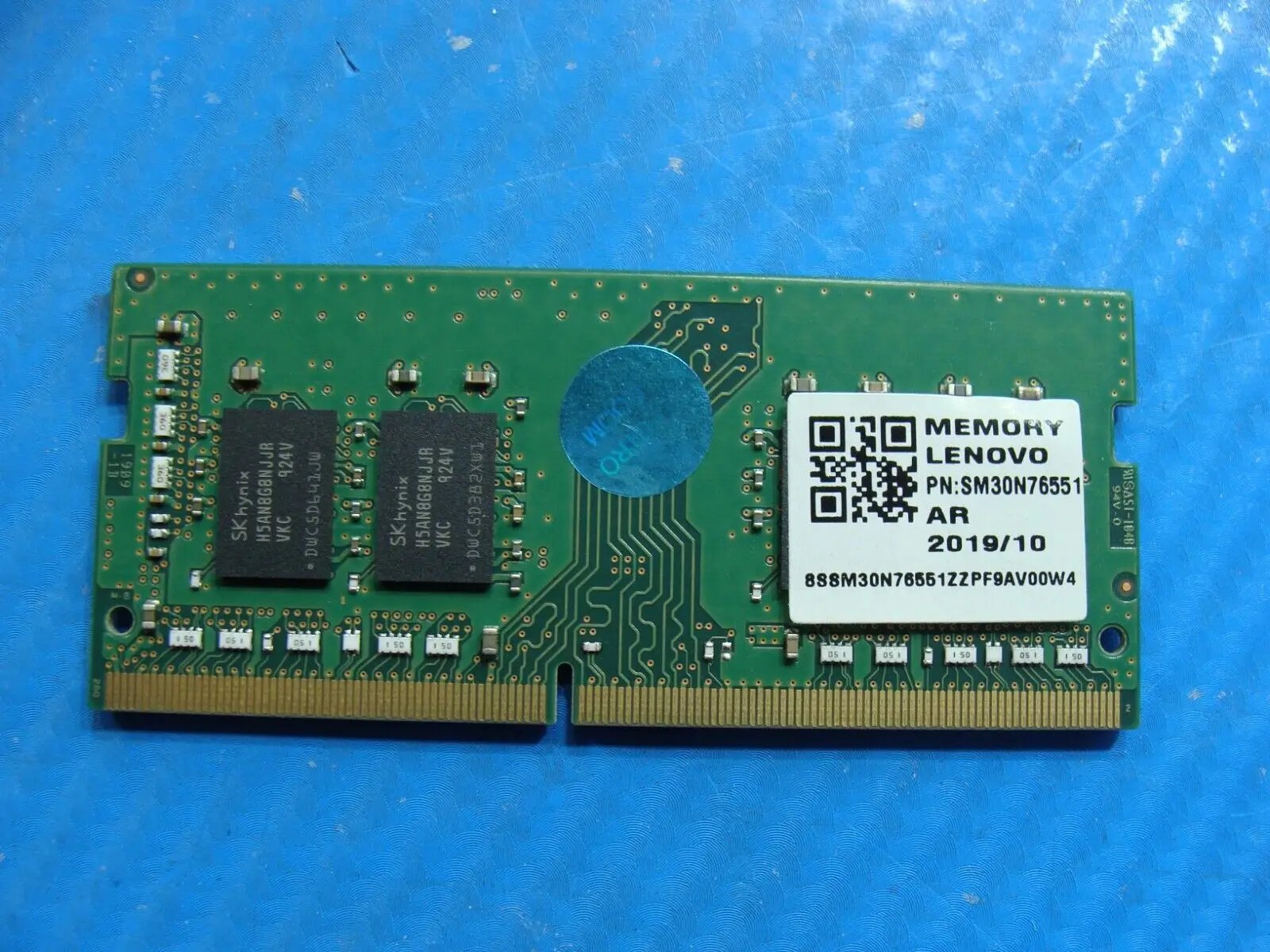 Lenovo L340-15IRH SK Hynix 8GB PC4-2666V Memory RAM SO-DIMM HMA81GS6JJR8N-VK