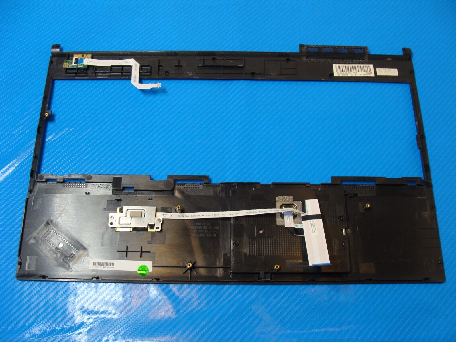 Lenovo ThinkPad 15.6” T540P Genuine Laptop Palmrest 04X5550 60.4LO06.003