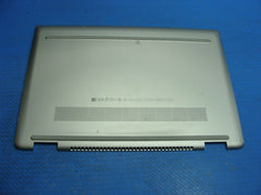 HP Chromebook x360 14" 14 G1 OEM Bottom Case Silver L50830-001 HP