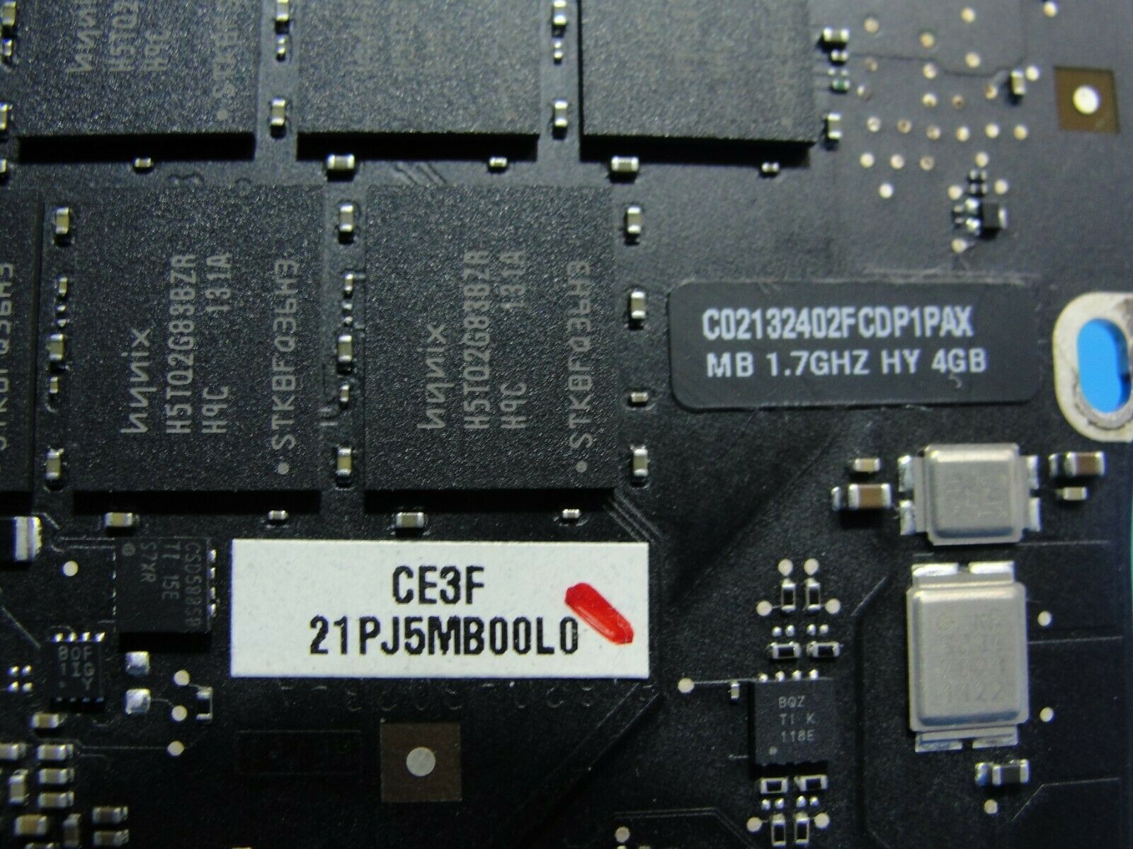 MacBook Air A1369 MC965LL/A 2011 13