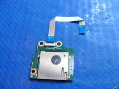 HP TouchSmart 15.6" 15-d095nr OEM Card Reader Board w/Cable 010194C00-35K-G GLP* HP