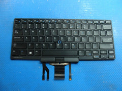 Dell Latitude E5470 14" Genuine Laptop US Backlit Keyboard D19TR PK1313D1B00