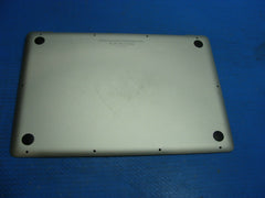 MacBook Pro 13" A1278 Late 2011 MD313LL/A OEM Bottom Case Silver 922-9779 Apple