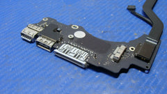 MacBook Pro A1502 13"2014 MGX72LL/A MGX82LL/A MGX92LL/A I/O Board Right 661-8155 Apple