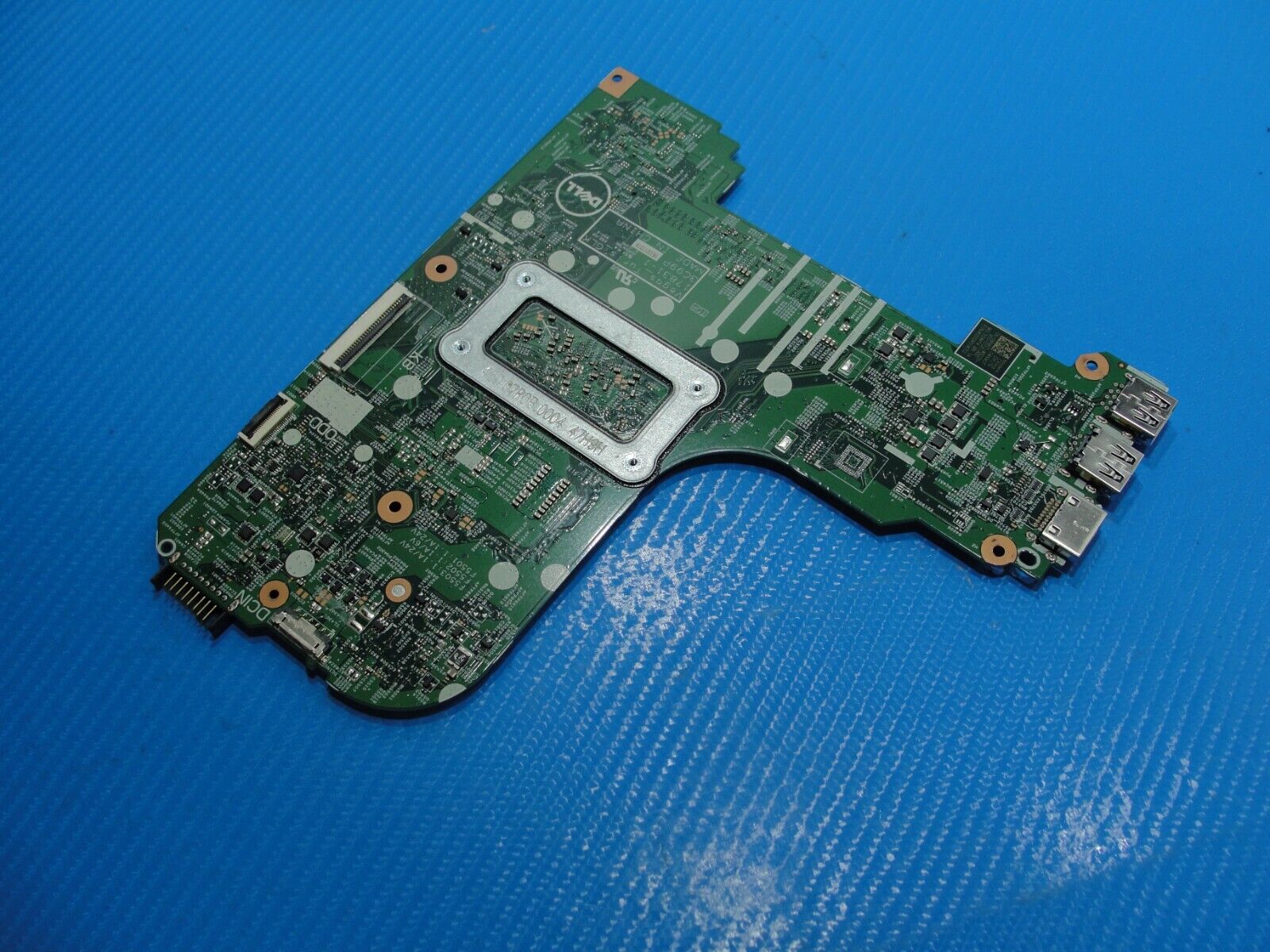 Dell Inspiron 14” 3473 Genuine Laptop Intel N5000 1.1GHz Motherboard 4N9GT 3C99P