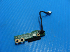 Lenovo ThinkPad Yoga 370 13.3" Power Button Board w/Cable LS-E291P