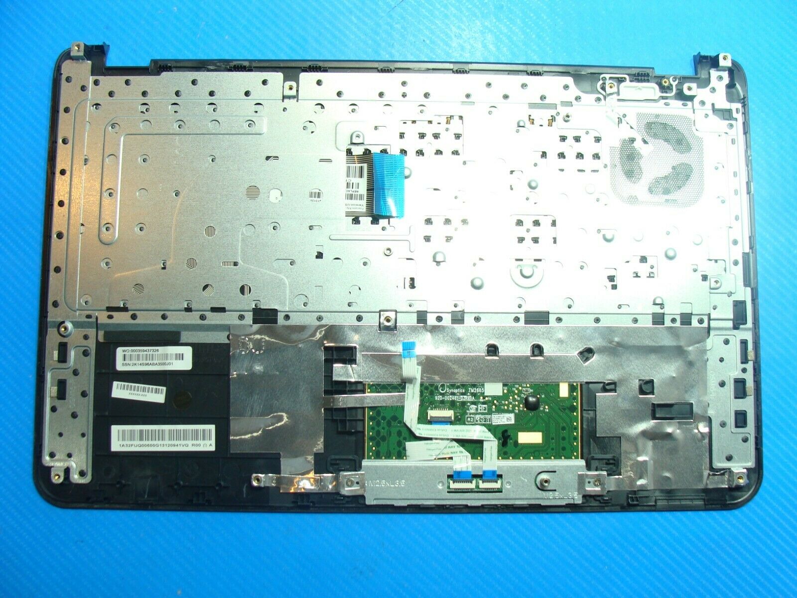 HP Notebook 15-d017cl 15.6