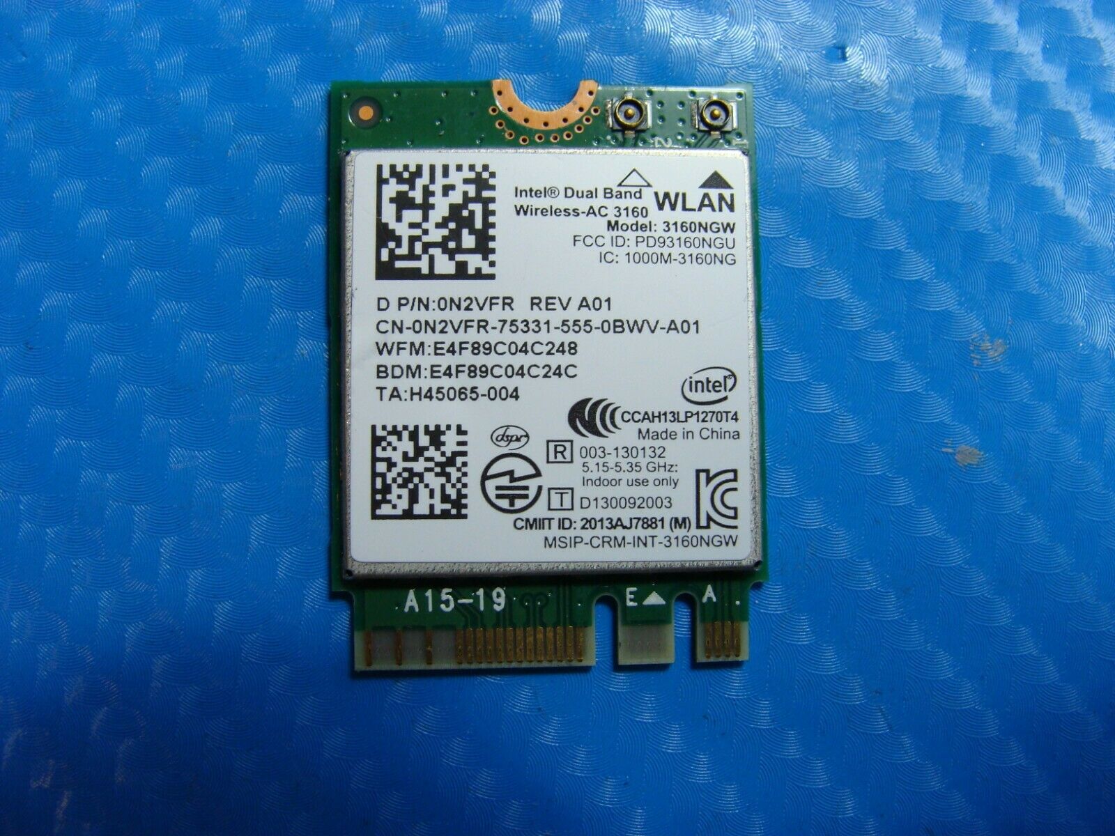 Dell Inspiron 15 5551 15.6