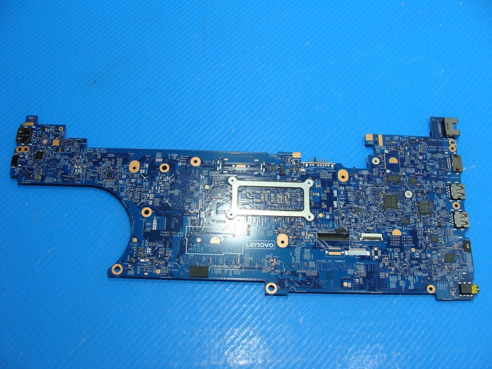 Lenovo ThinkPad 15.6” T570 OEM Laptop Intel i5-7200U 2.5GHz Motherboard 01ER385