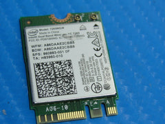 HP Chromebook x 360 14"14 G1 Wireless WiFi Card 7265NGW 860883-001 901229-855 #1 HP