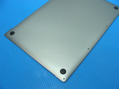 MacBook Pro A1990 15" Mid 2019 MV902LL/A Bottom Case Space Gray 923-03191