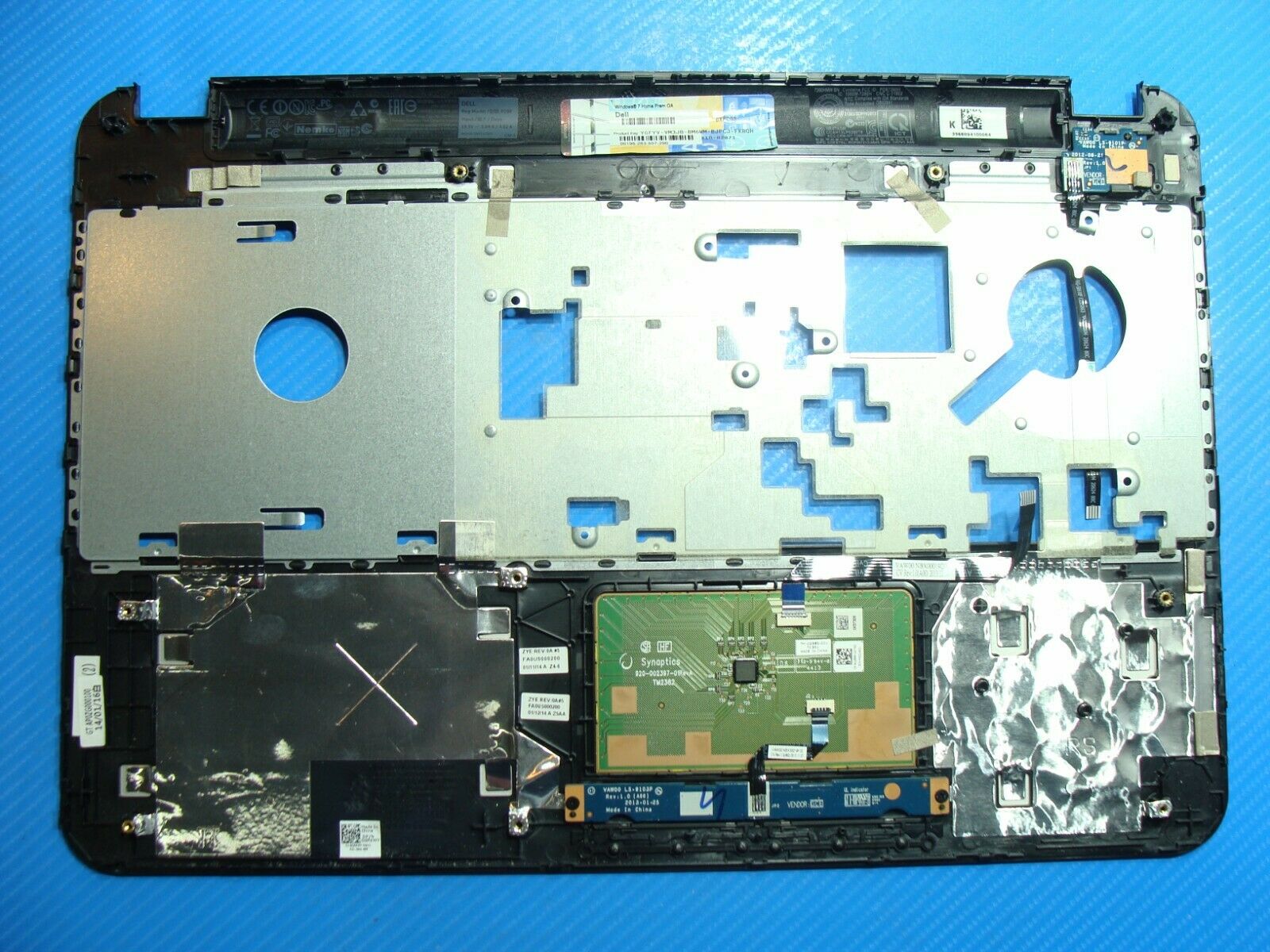 Dell Inspiron 15r-5537 15.6