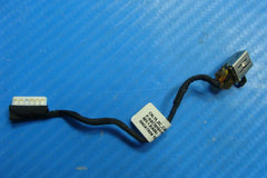 Dell Inspiron 5770 17.3" Genuine Laptop Dc in Power Jack w/Cable 2K7X2 