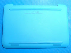 HP Stream 11-ah011wm 11.6" Genuine Bottom Case Base Cover Blue EAY0H01003A Grd A - Laptop Parts - Buy Authentic Computer Parts - Top Seller Ebay