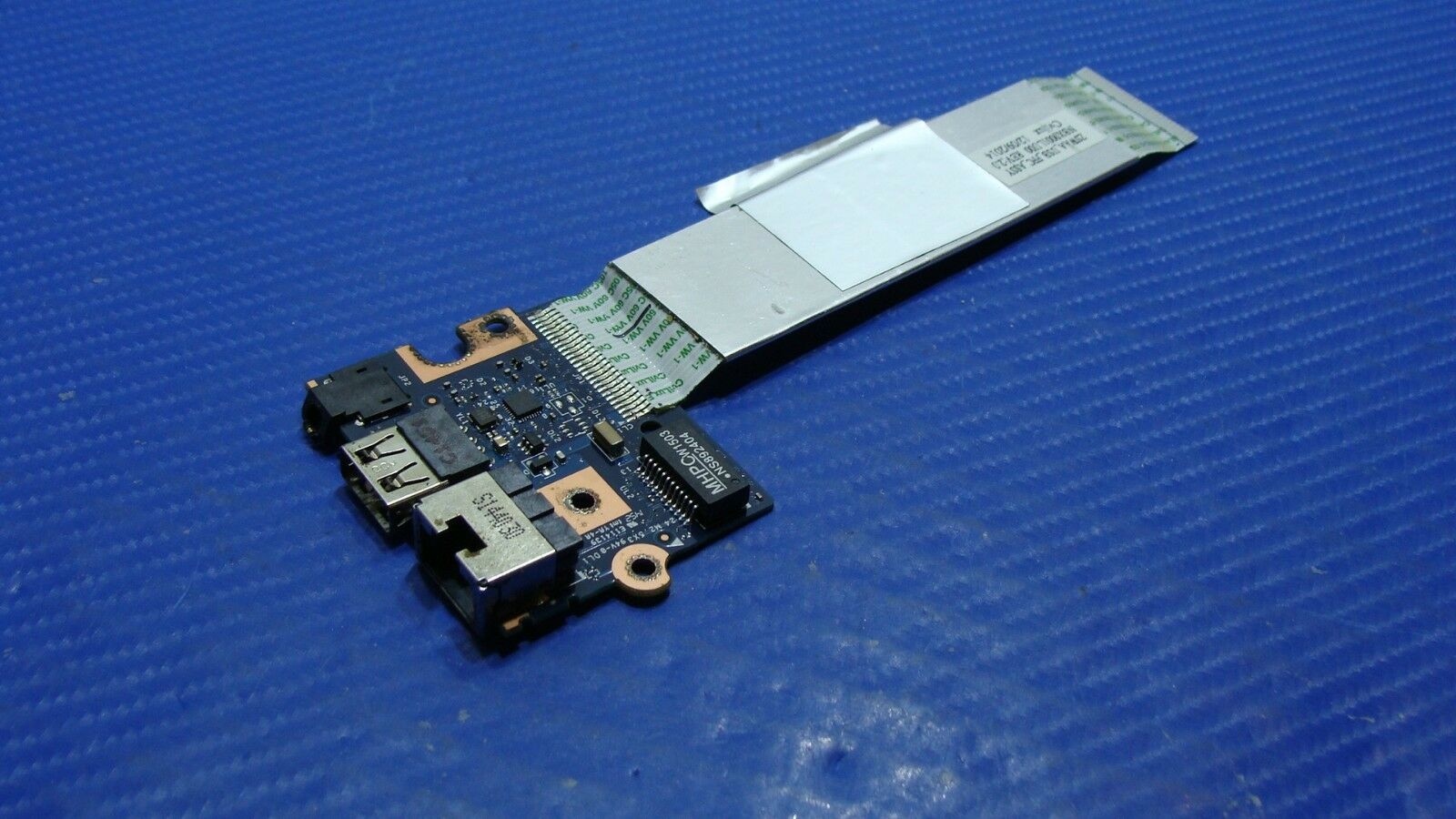 Toshiba Satellite C50-B Genuine Laptop USB Audio LAN Board w/Cable LS-B303P Toshiba