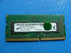 Dell 17 R4 Micron 8GB 1Rx8 PC4-2666V Memory RAM SO-DIMM MTA8ATF1G64HZ-2G6B1