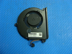 HP Pavilion 15.6" 15-au620tx Genuine CPU Cooling Fan 856359-001 - Laptop Parts - Buy Authentic Computer Parts - Top Seller Ebay