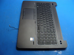 HP ZBook 15.6" 15 G3 OEM Palmrest w/Touchpad BL Keyboard AM1C3000500 850147-001