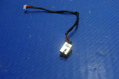 Toshiba Satellite P845t-S4310 14" Genuine Laptop DC IN Power Jack w/Cable Toshiba