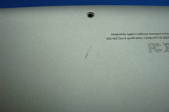 MacBook Pro A1278 13" 2012 MD101LL/A Bottom Case Silver 923-0103 