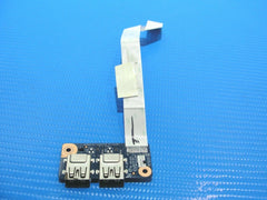 HP 15.6 15-g013cl Genuine Laptop Dual USB Port Board w/Cable LS-A993P - Laptop Parts - Buy Authentic Computer Parts - Top Seller Ebay