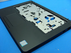 Dell Latitude 14" 5480 Palmrest w/Touchpad Middle Frame Hinge Cover N68YR A16725